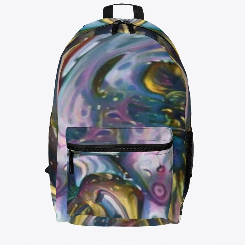 Celestial Squid 2