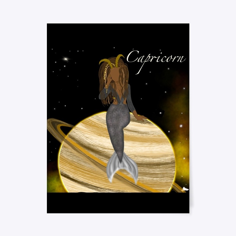 The Zodiac Collection: Capricorn