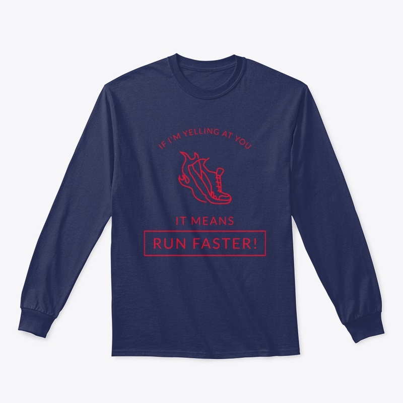 Run Faster!