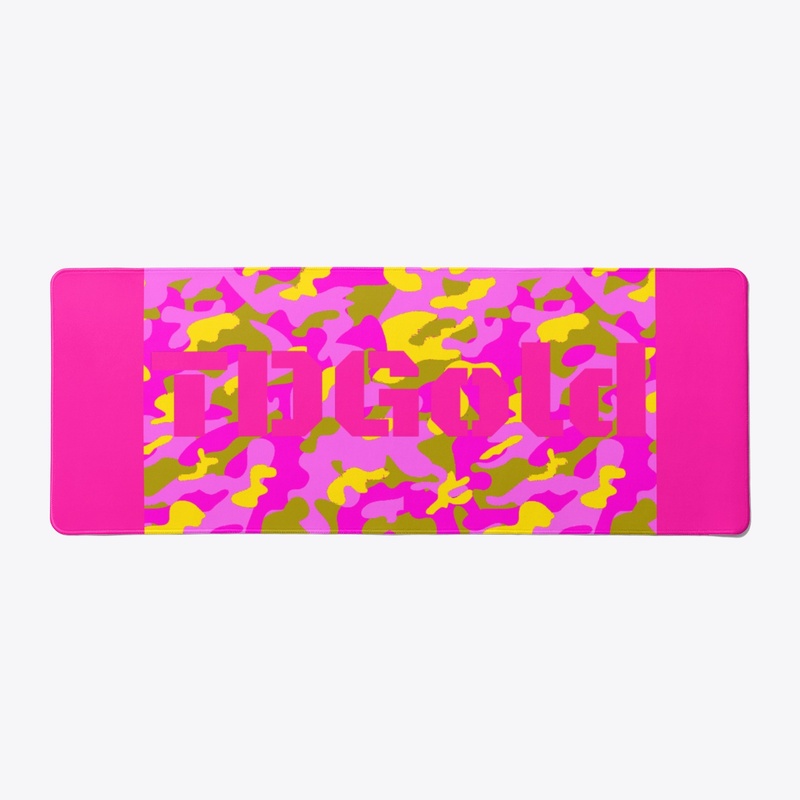 TDG PG BO1 Camo Accessories Pack