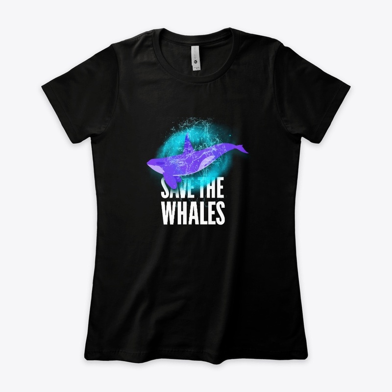 Save The Whales - Whale Conservation