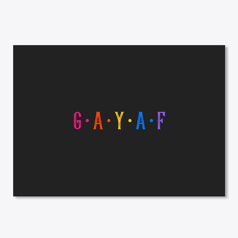 I'm sure of my sexuality. U?