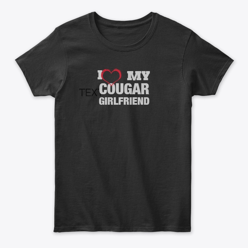 I love my cougar girlfriend