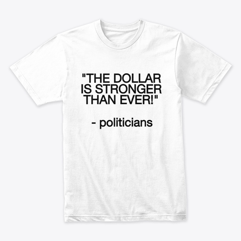 The US Dollar Is Stronger Than Ever!