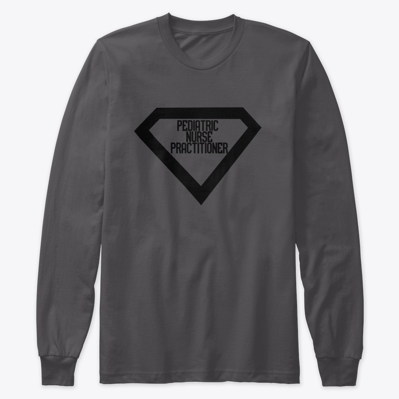 Super Pediatric Nurse Millennial Merch