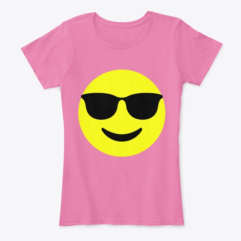 Cool Face Women's T-Shirts