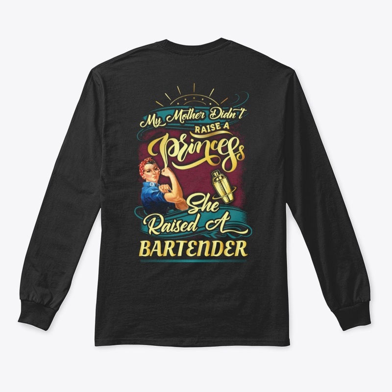 Awesome Bartender Shirt