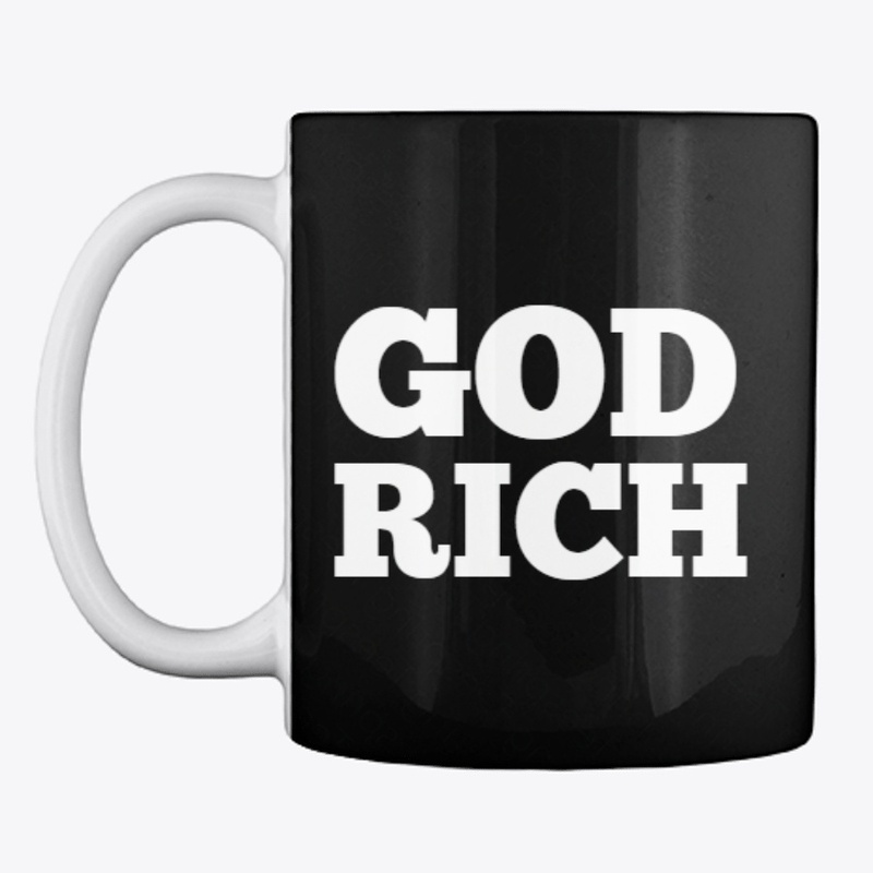 The "GOD RICH" Items