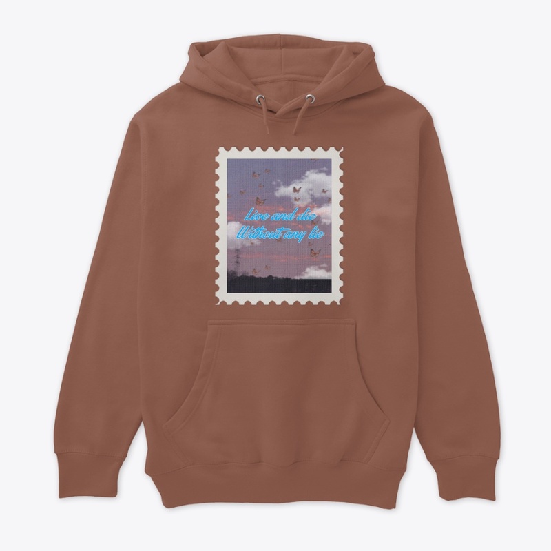 Aesthetic stamp 