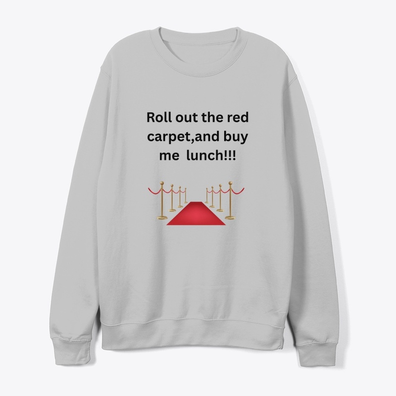 Buy me Lunch.