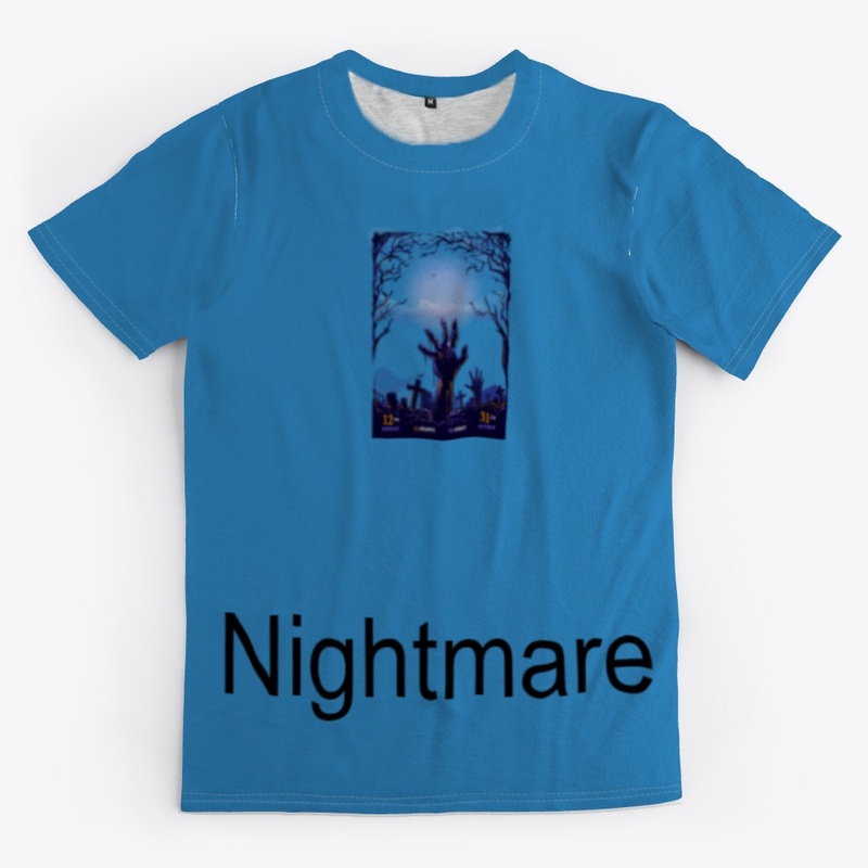 Nightmare T shirts 