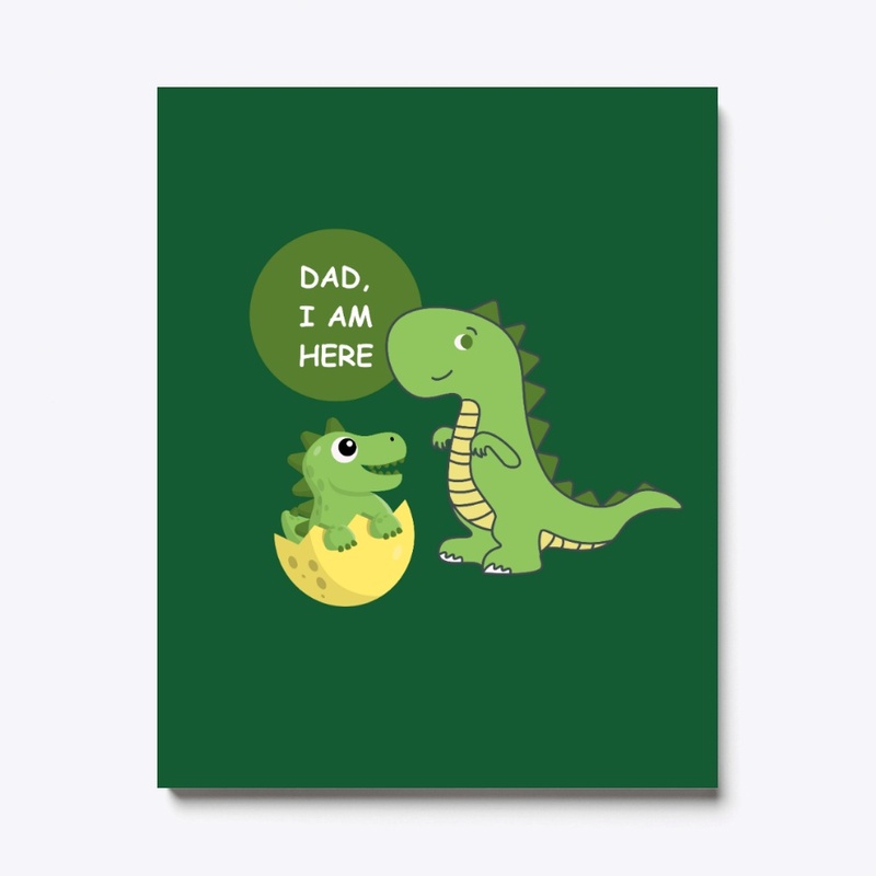 i love my dad