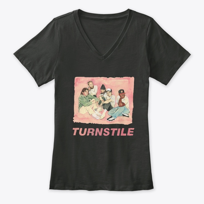 Turnstile Merch