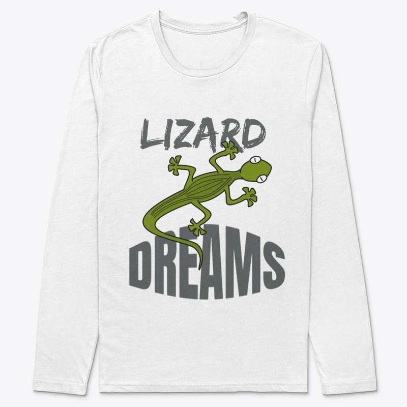 LIZARD´S  DREAMS