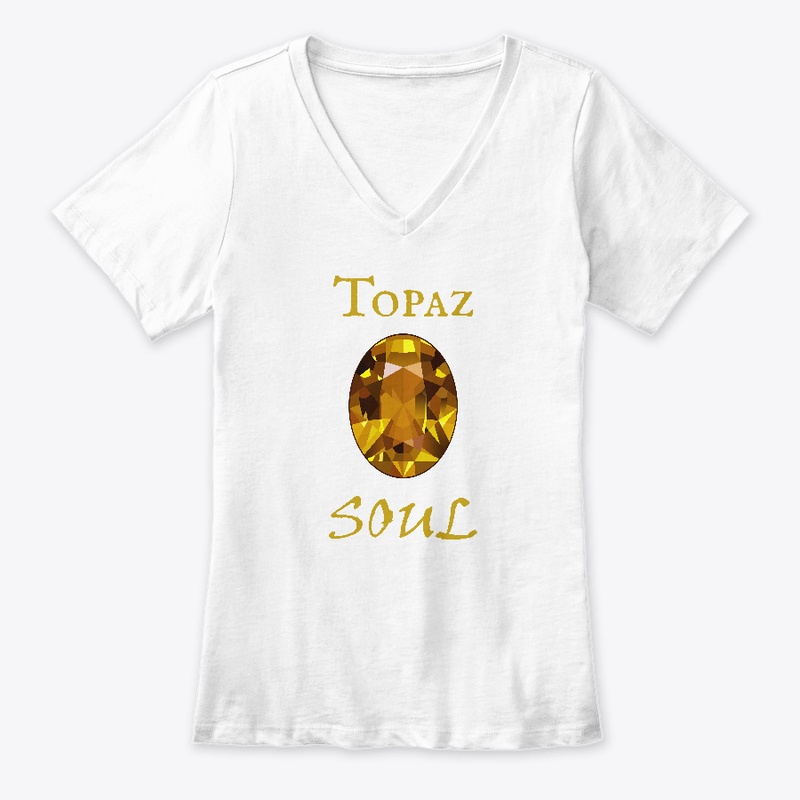TOPAZ SOUL - November Birthstone