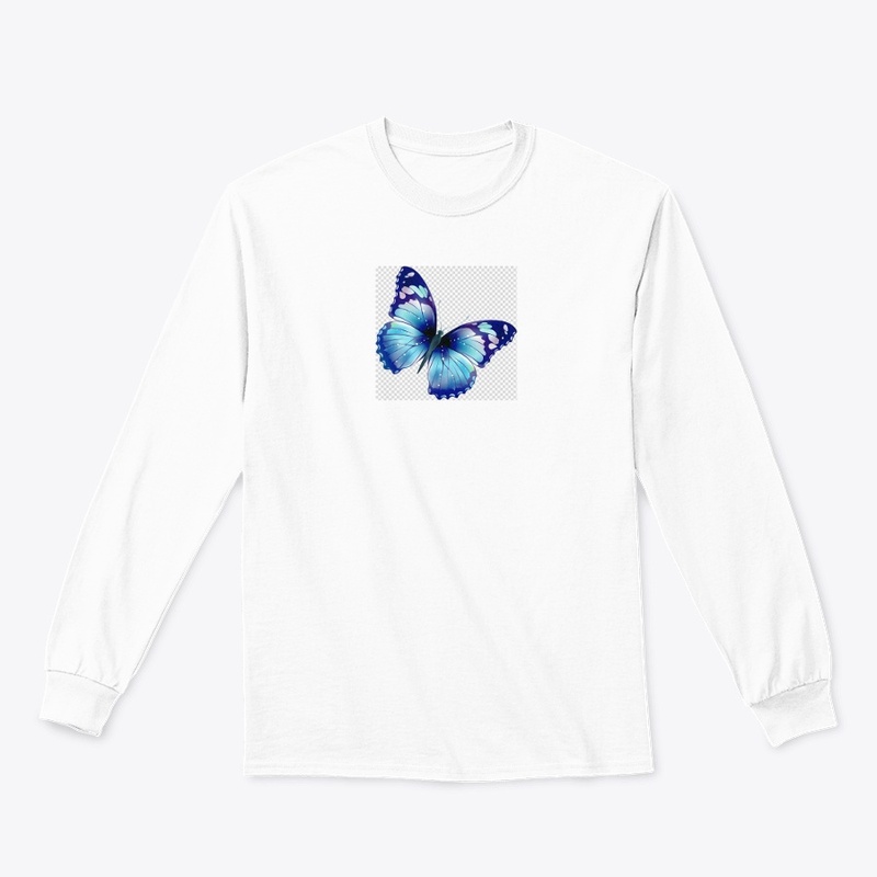 Beauty as butterfly 