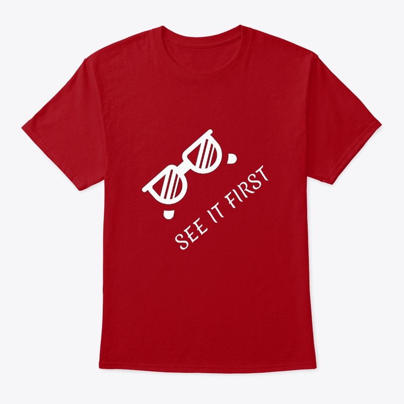 SEE IT FIRST