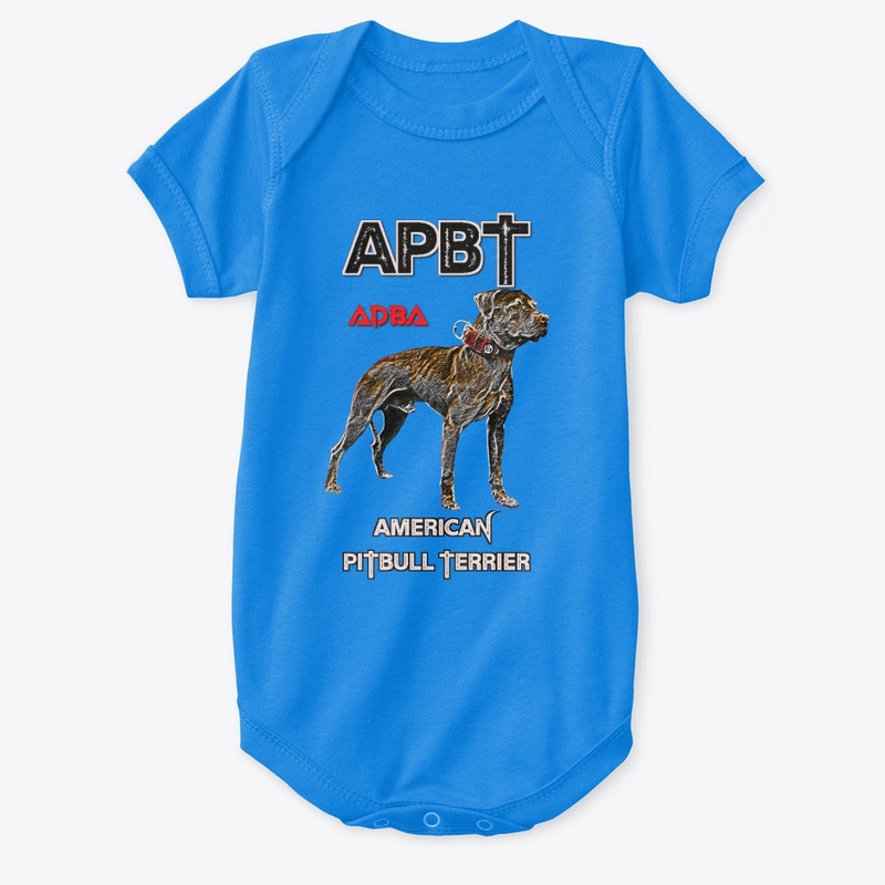 Coleccion APBT. 🐕 ✔️