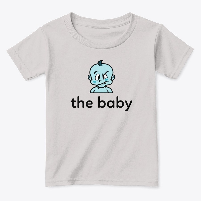 the baby