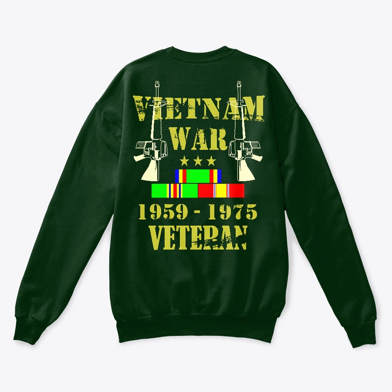 Vietnam War Veteran