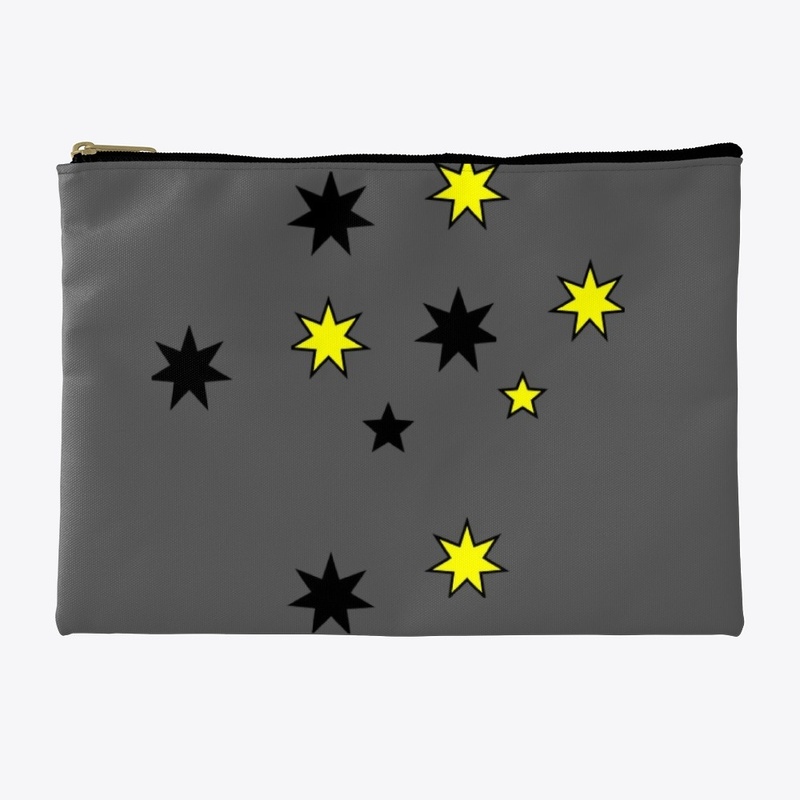 Cool stars face mask & neck gaiter