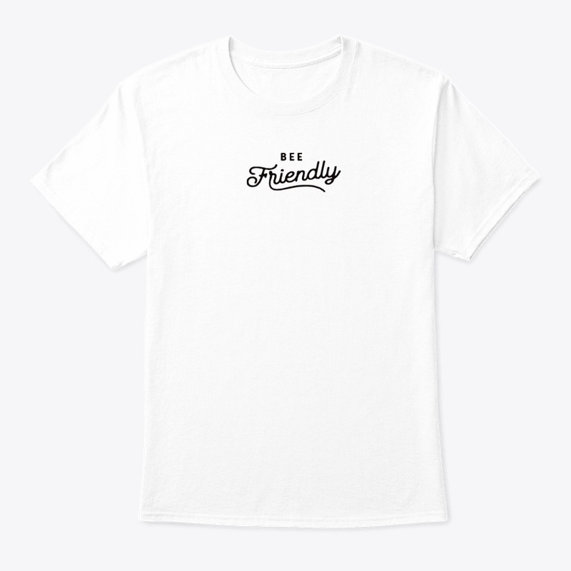 Bee Friendly - Classic Whites