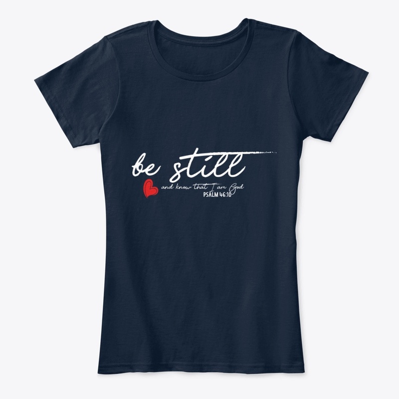 BE STILL