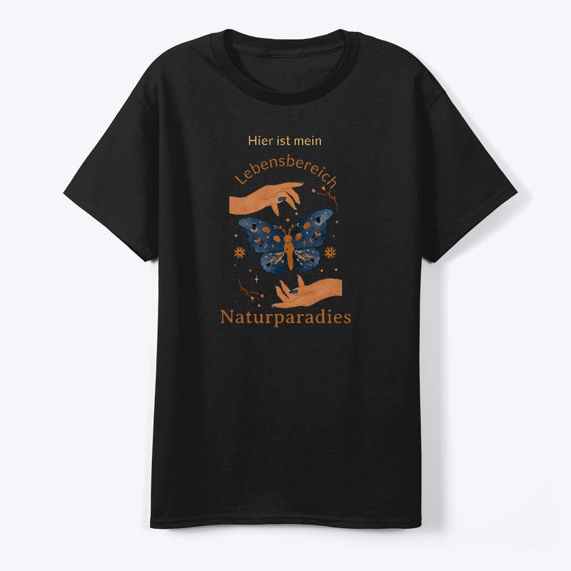 Hier Mein Lebensbereich Naturparadies