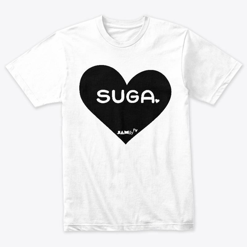 Suga. Black Heart