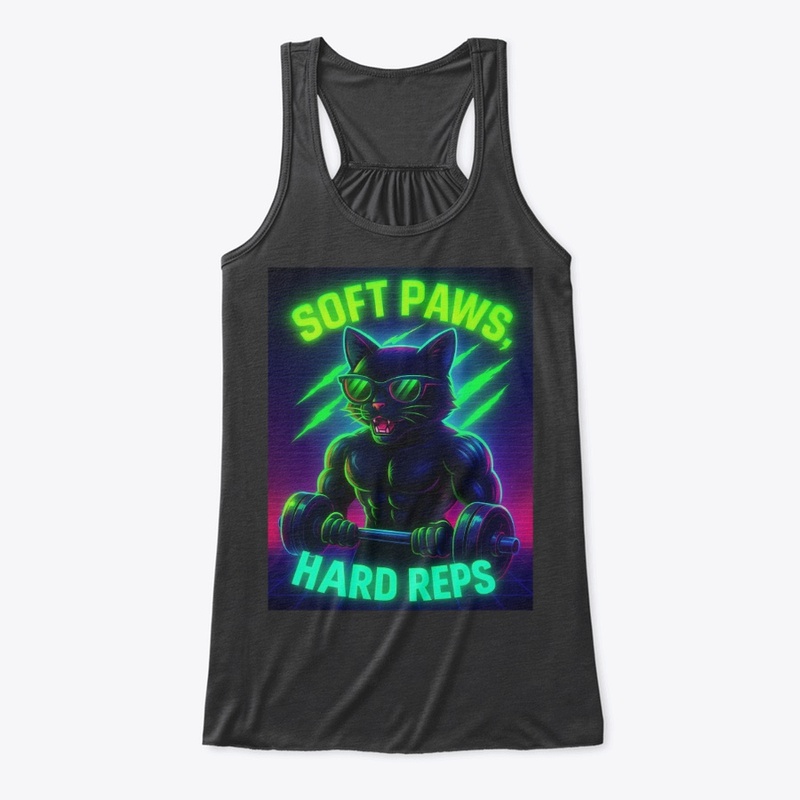 Soft Paws, Hard Reps