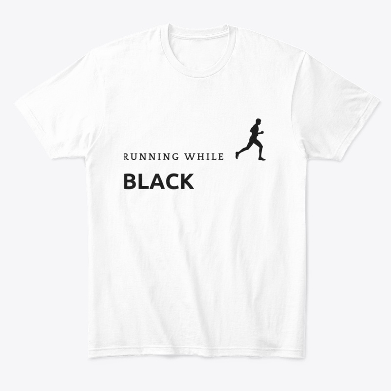#RunningWhileBlack 