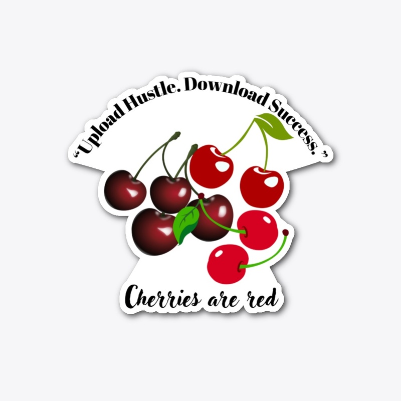 Cherry Hustle Tee - download success
