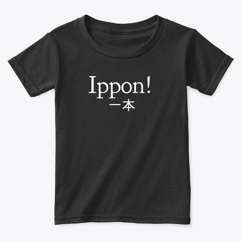 Ippon!