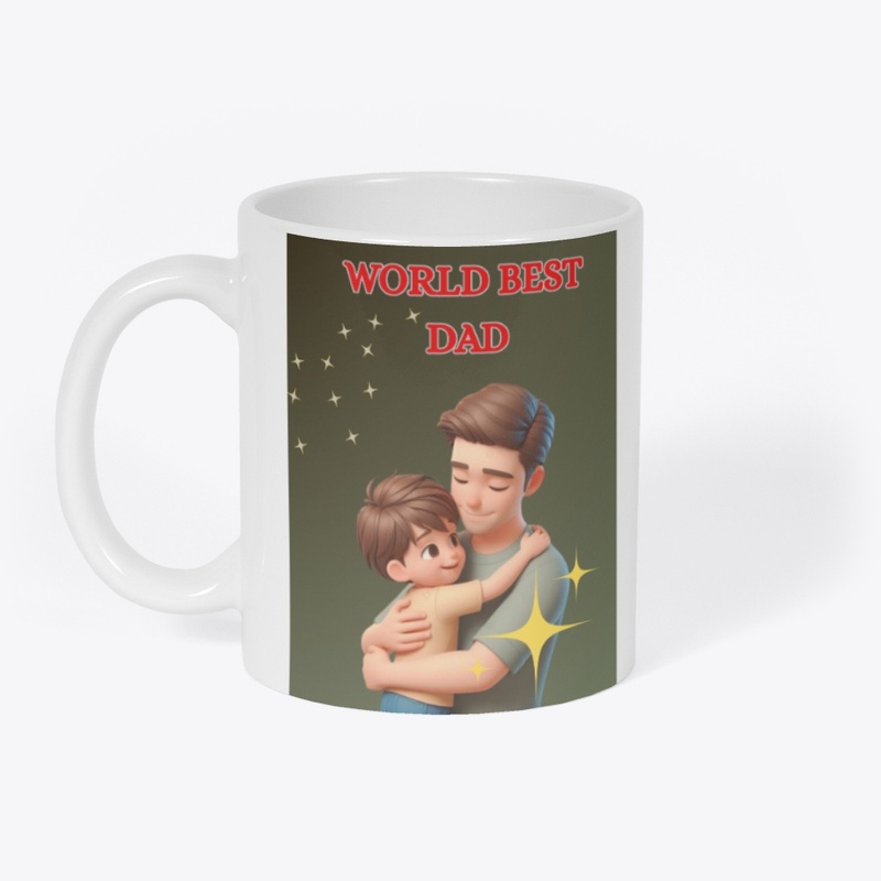 World's Best Dad