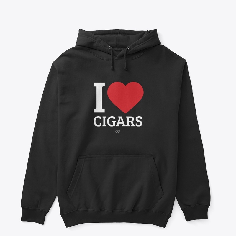I 💗 CIGARS!