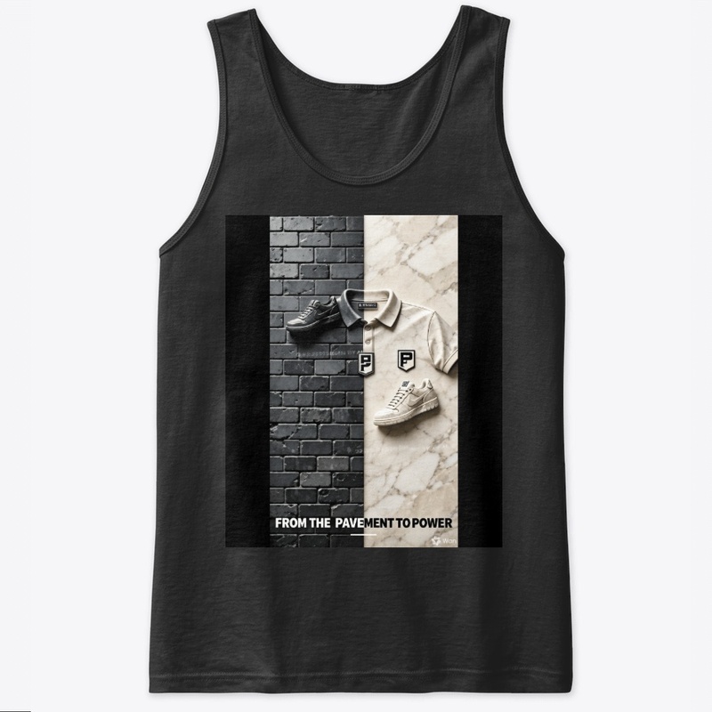 From The Pavement To Power