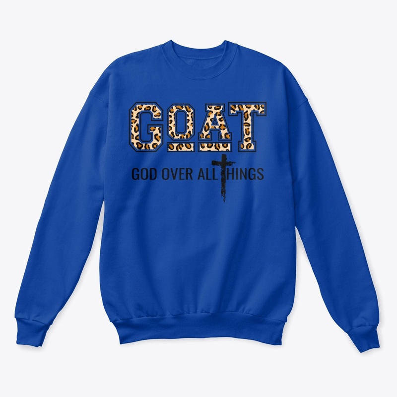 Goat God Apparel