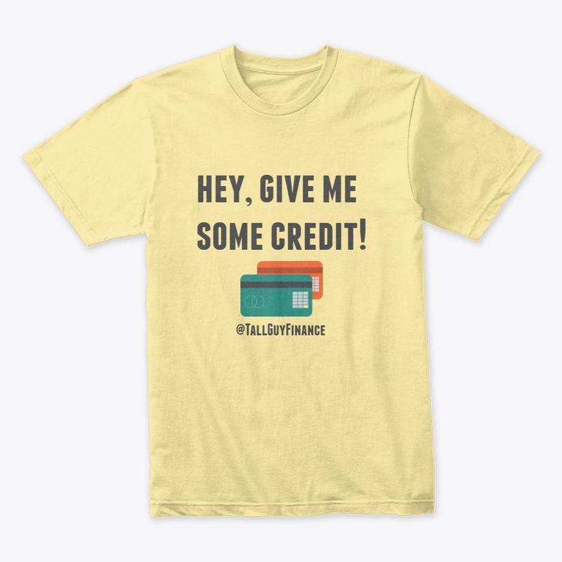 Hey, Give Me Some Credit!