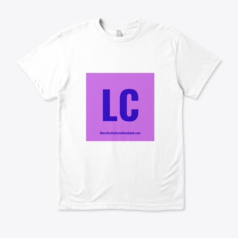 Liberal Catholics Logo Eco Friendly Tee