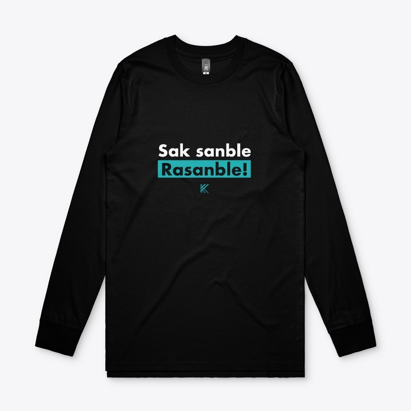 Sak Sanble Rasanble Design #1