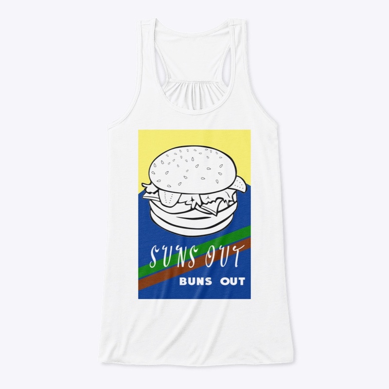suns out buns out sassy mommy tees