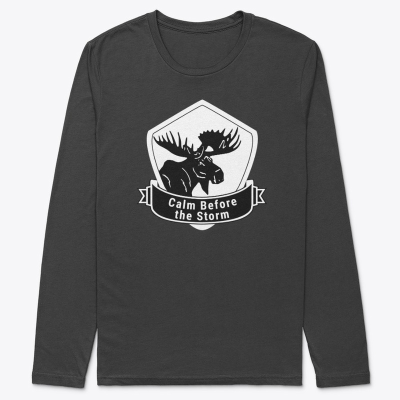 Moose Crest Custom Design Shirt - CBTS