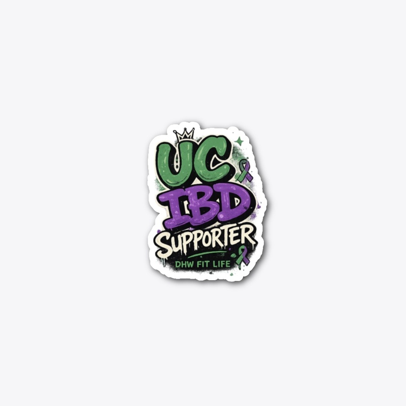 The UC IBD Supporter Collection