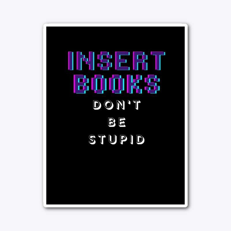 Insert Books