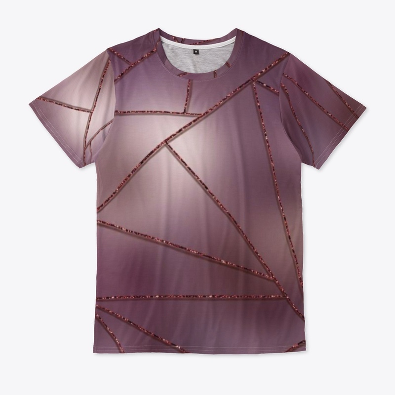 abstract glitter pattern