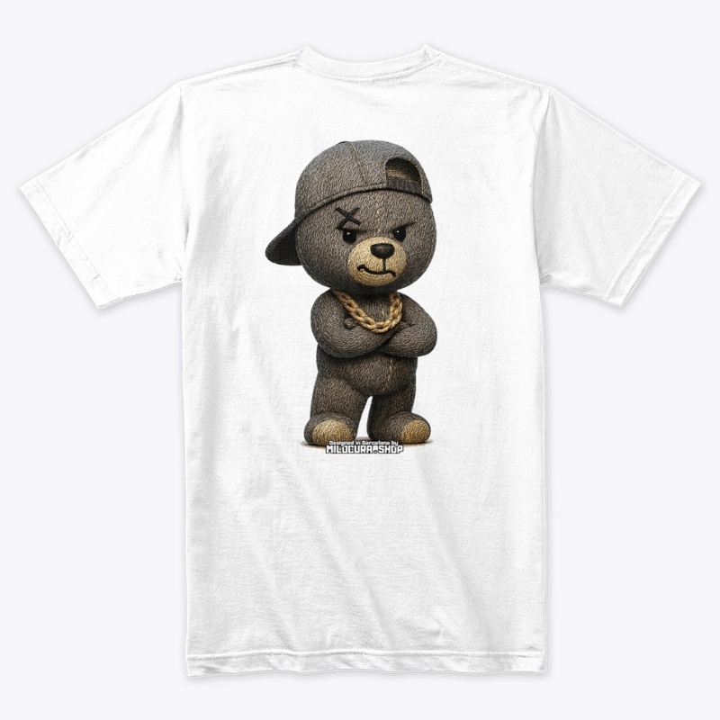 Teddy Rebel #12