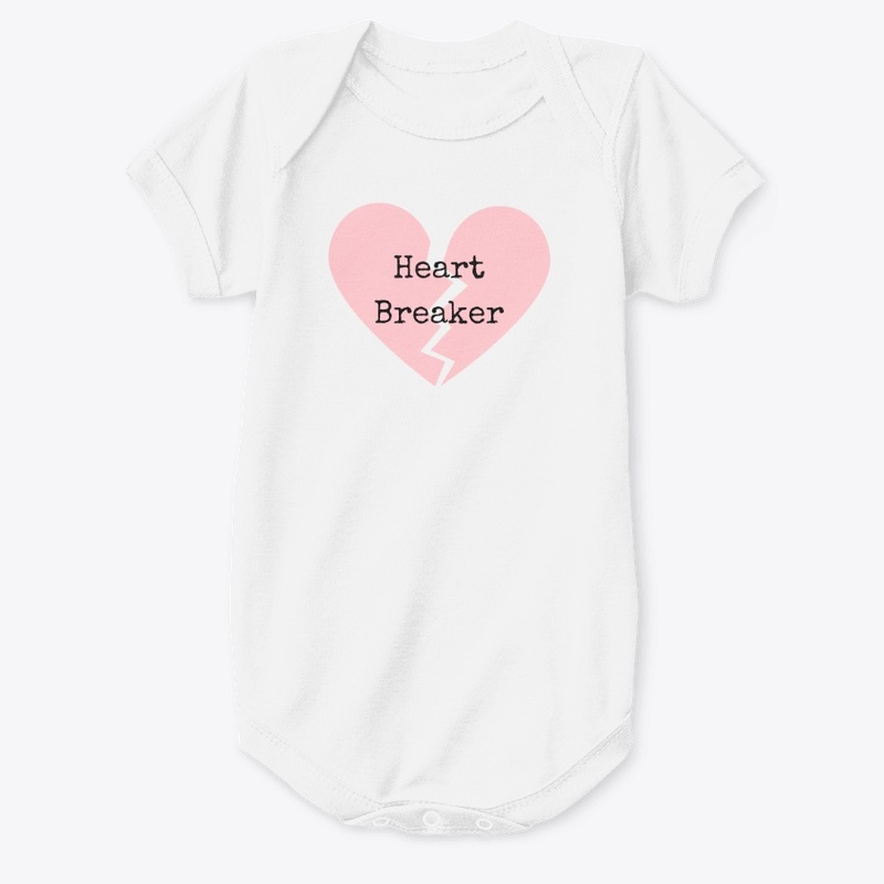 Pink Heart Breaker