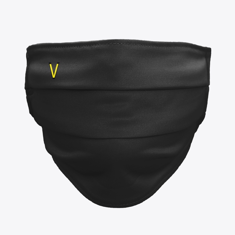The Golden V Accessories and Clothing.