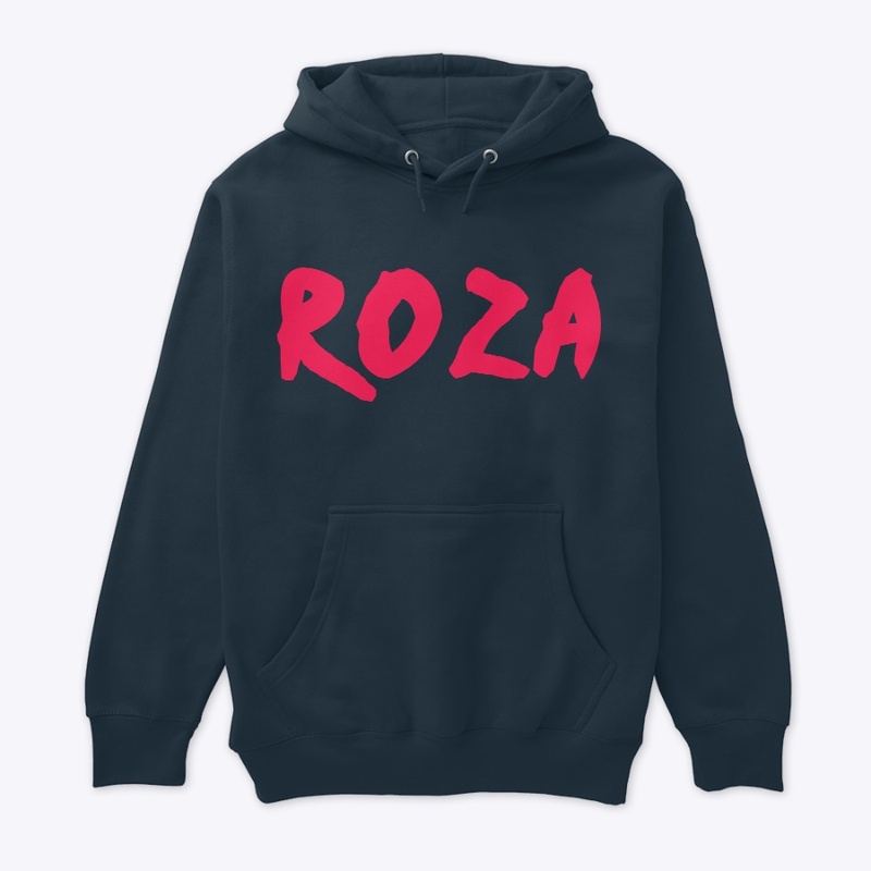 ROZA < is our rockstar
