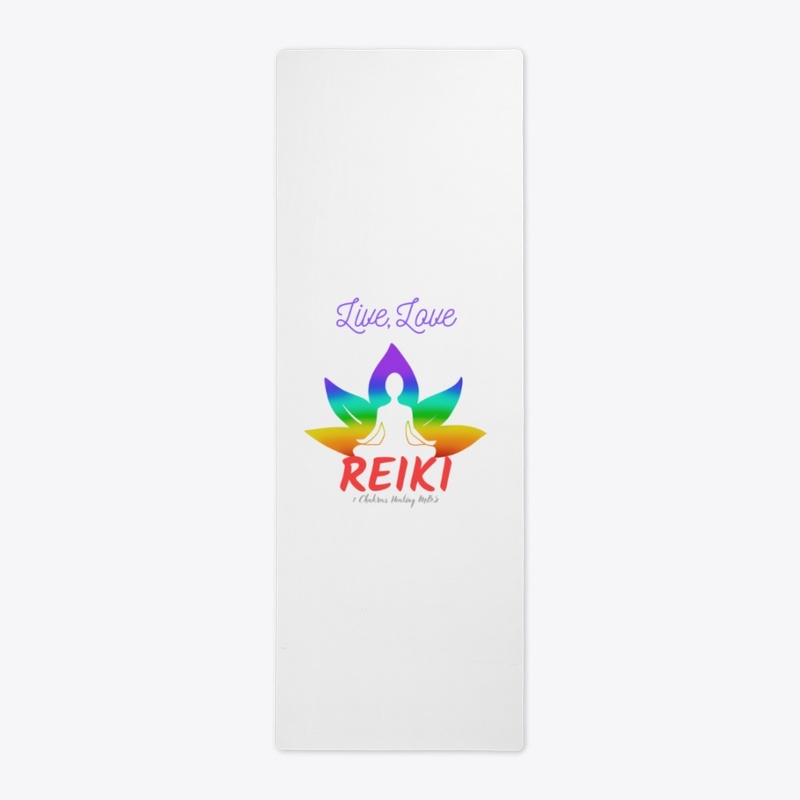 Live Love Reiki 